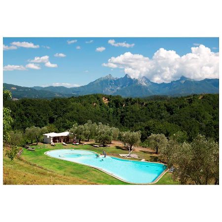 Apartamento Borgo Vaccareccia Bianca Monti di Licciana Nardi Exterior foto