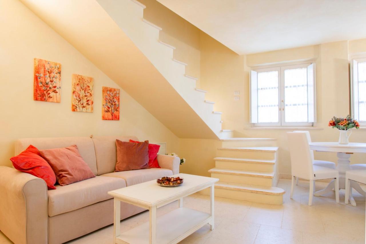 Apartamento Borgo Vaccareccia Bianca Monti di Licciana Nardi Exterior foto