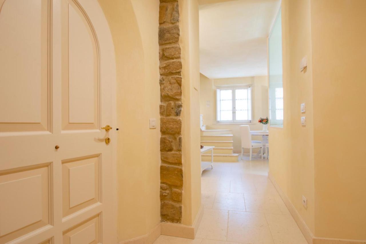 Apartamento Borgo Vaccareccia Bianca Monti di Licciana Nardi Exterior foto