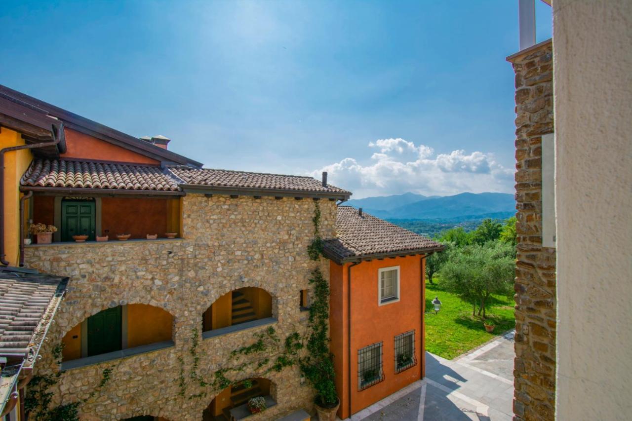 Apartamento Borgo Vaccareccia Bianca Monti di Licciana Nardi Exterior foto
