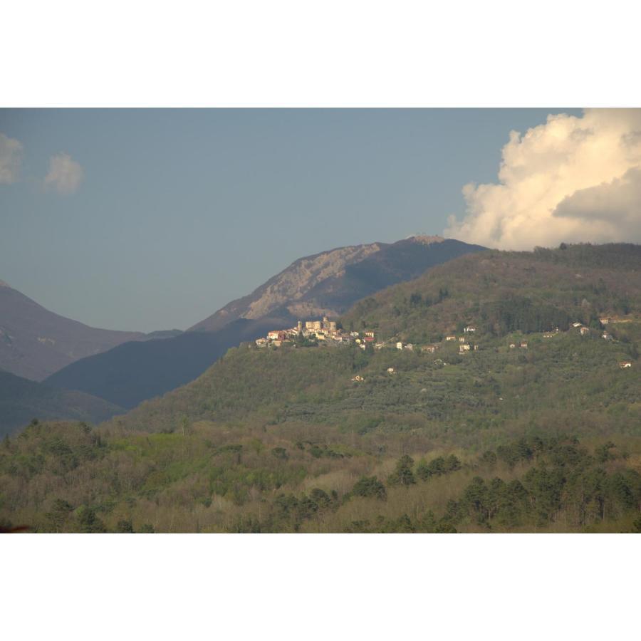 Apartamento Borgo Vaccareccia Bianca Monti di Licciana Nardi Exterior foto
