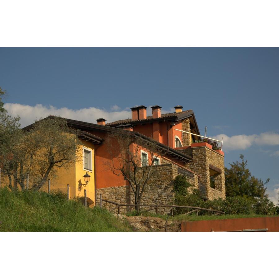 Apartamento Borgo Vaccareccia Bianca Monti di Licciana Nardi Exterior foto