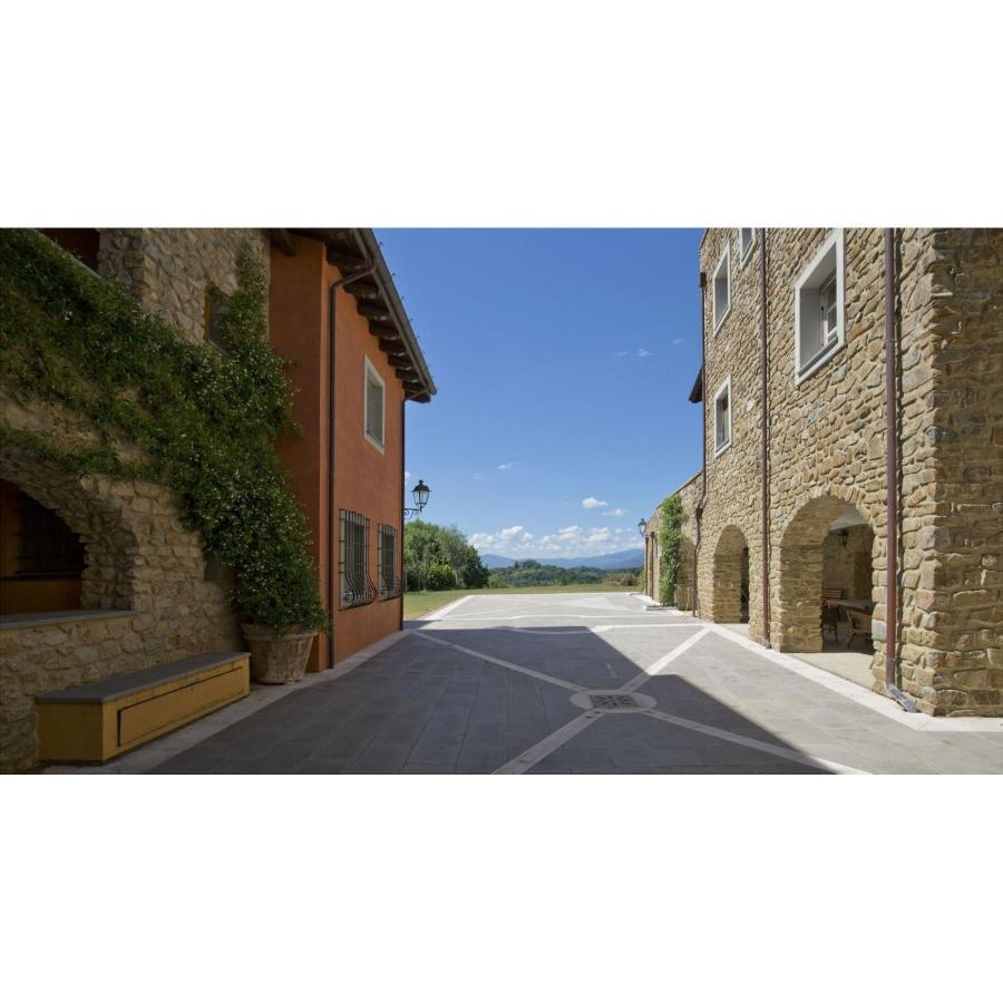 Apartamento Borgo Vaccareccia Bianca Monti di Licciana Nardi Exterior foto