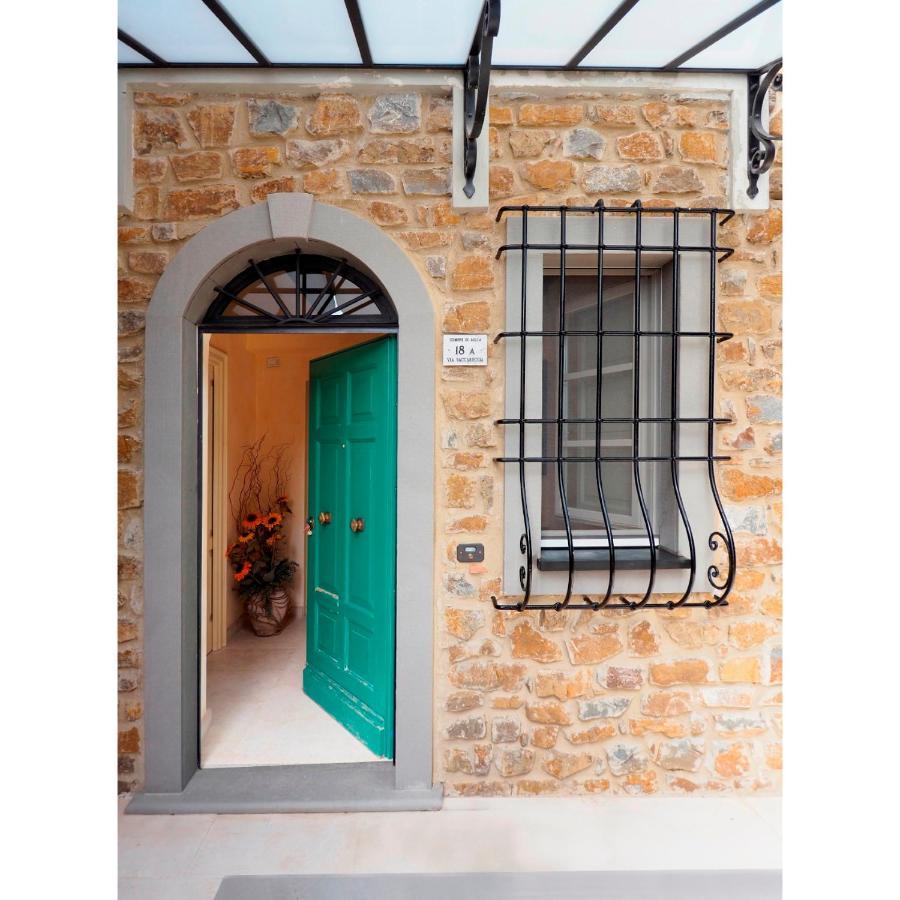 Apartamento Borgo Vaccareccia Bianca Monti di Licciana Nardi Exterior foto