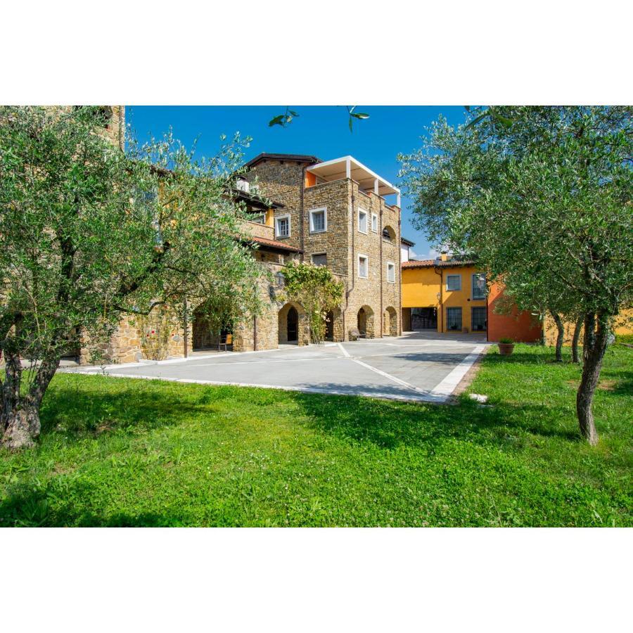Apartamento Borgo Vaccareccia Bianca Monti di Licciana Nardi Exterior foto
