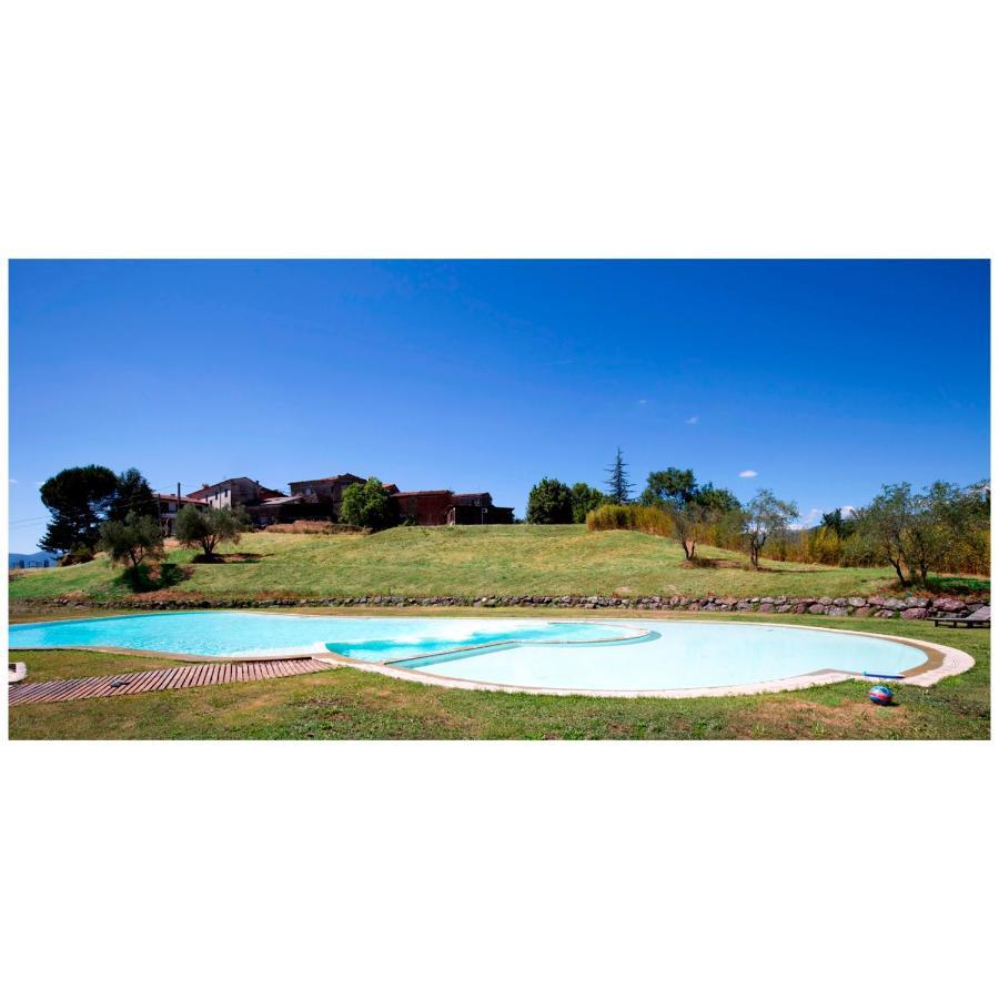 Apartamento Borgo Vaccareccia Bianca Monti di Licciana Nardi Exterior foto