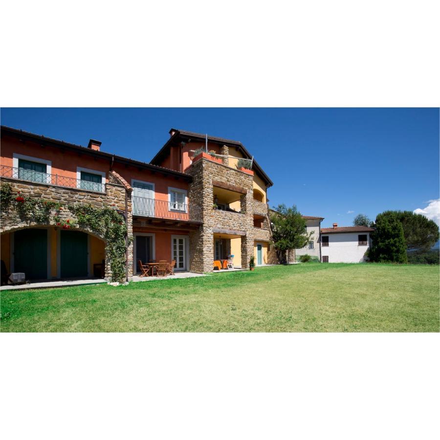 Apartamento Borgo Vaccareccia Bianca Monti di Licciana Nardi Exterior foto