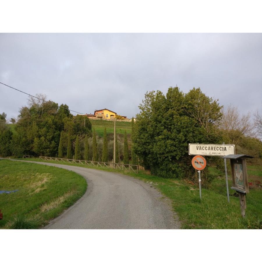 Apartamento Borgo Vaccareccia Bianca Monti di Licciana Nardi Exterior foto