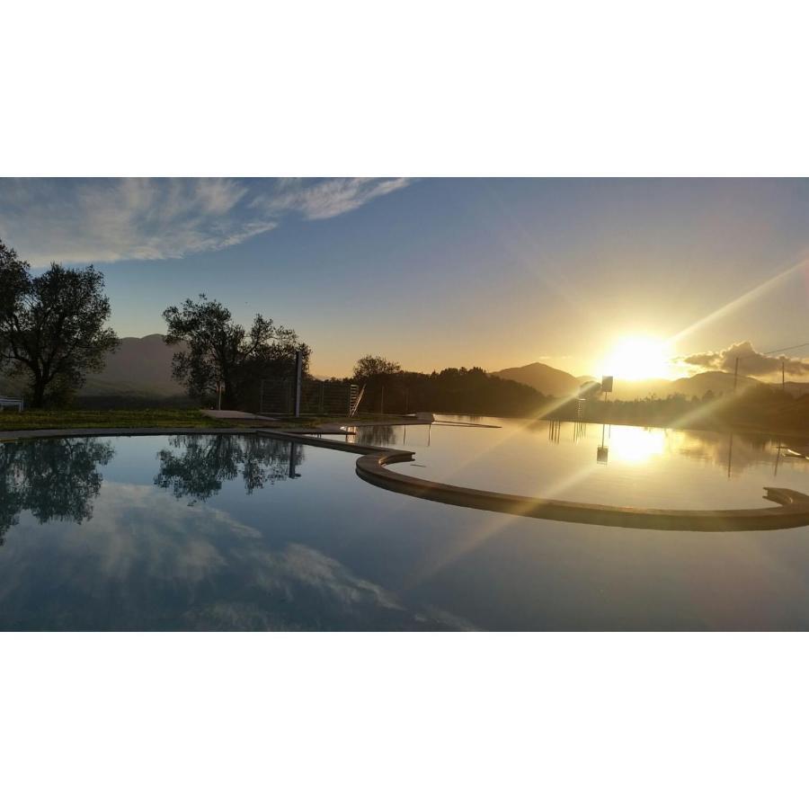 Apartamento Borgo Vaccareccia Bianca Monti di Licciana Nardi Exterior foto